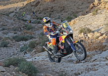 Merzouga Rally, a Walkner la seconda tappa