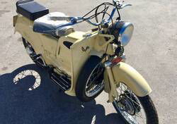 Moto Guzzi Galletto 192 cc d'epoca