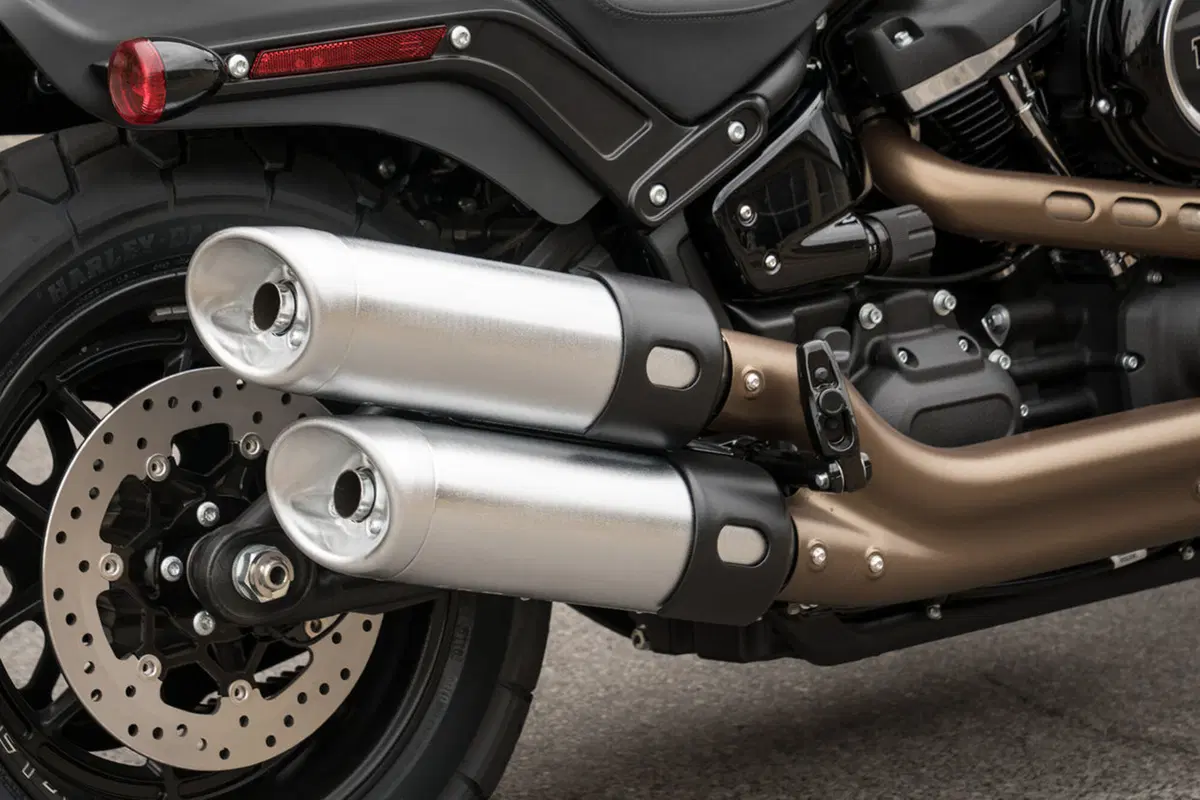Harley-Davidson Softail 114 Fat Bob (2018 - 20) - FXFBS (2)