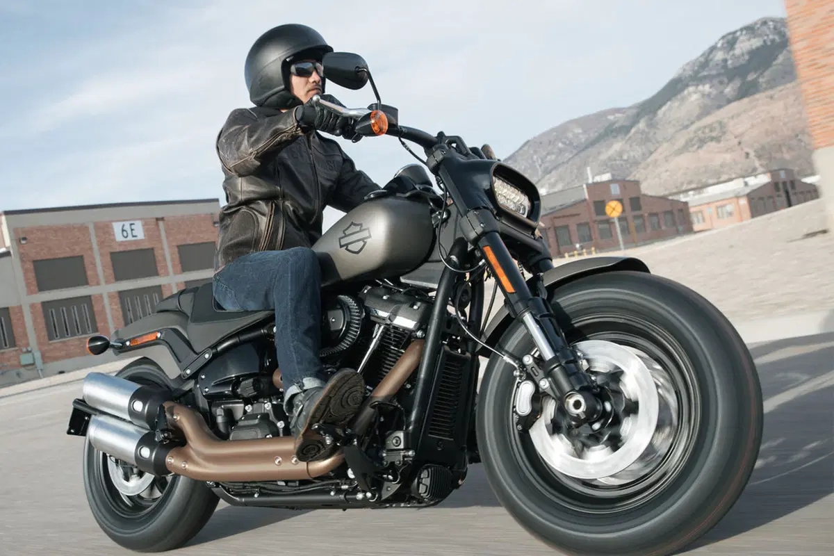 Harley-Davidson Softail 114 Fat Bob (2018 - 20) - FXFBS (3)
