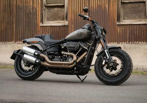 Harley-Davidson 114 Fat Bob (2018 - 20) - FXFBS