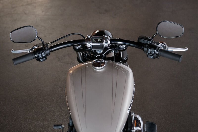 Harley-Davidson Softail 114 Breakout (2018 - 20) - FXBRS
