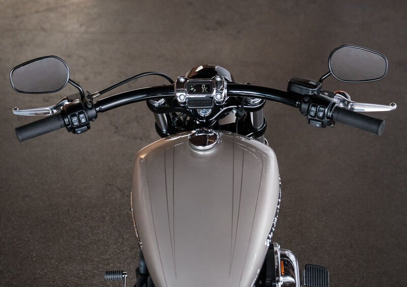 Harley-Davidson Softail 114 Breakout (2018 - 20) - FXBRS