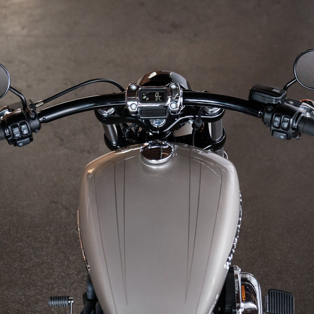 Harley-Davidson 114 Breakout (2018 - 20) - FXBRS