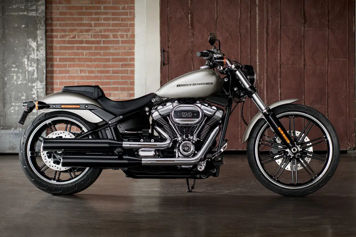 Harley-Davidson Softail 114 Breakout (2018 - 20) - FXBRS (2)