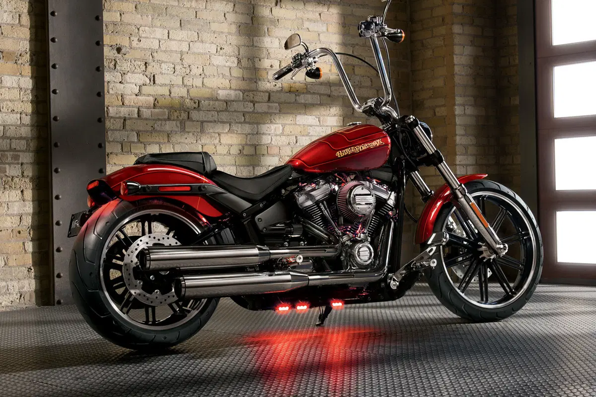 Harley-Davidson Softail 114 Breakout (2018 - 20) - FXBRS (5)
