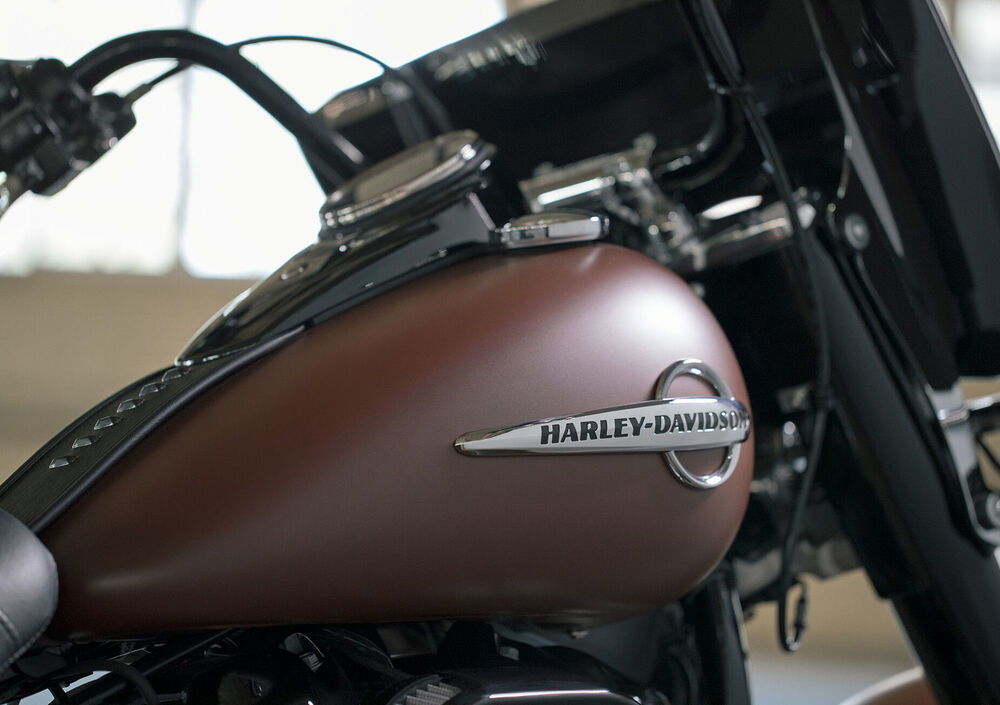 Harley-Davidson 114 Heritage Classic (2018 - 20) - FLHCS (4)