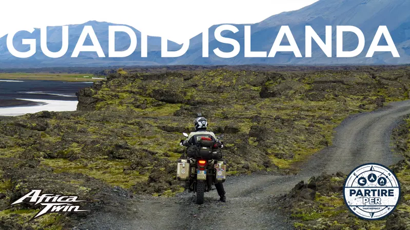 Tour dei guadi d'Islanda: part I