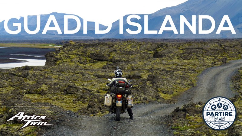 Tour dei guadi d&#039;Islanda: part I