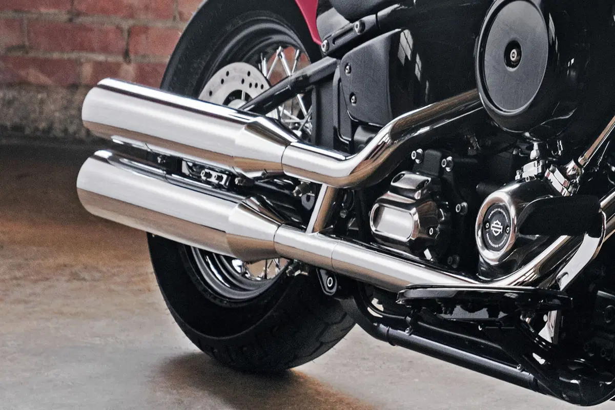 Harley-Davidson Softail 107 Slim (2018 - 20) - FLSL (3)