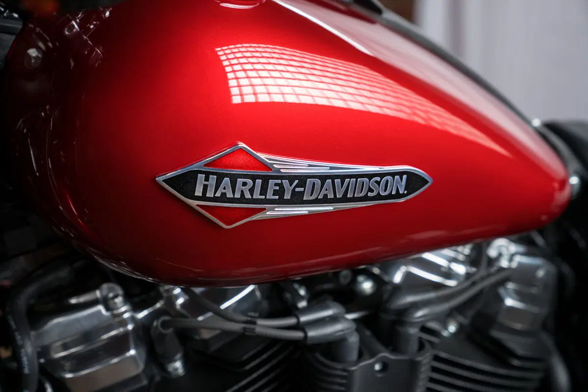 Harley-Davidson Softail 107 Slim (2018 - 20) - FLSL (5)