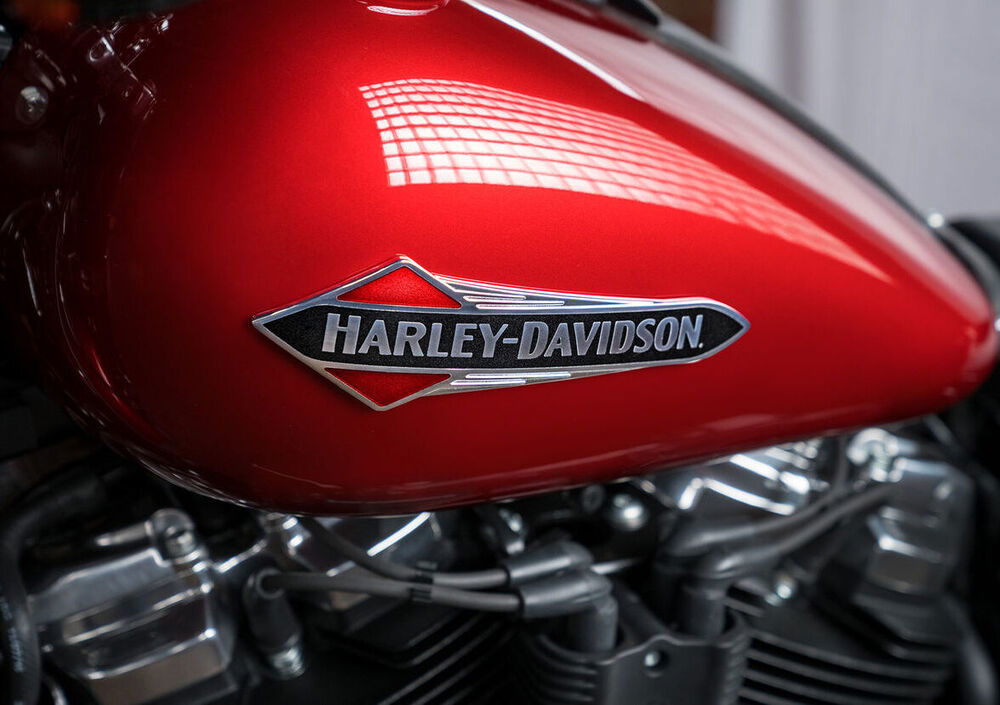 Harley-Davidson 107 Slim (2018 - 20) - FLSL (5)