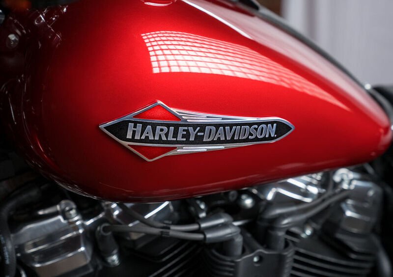 Harley-Davidson Softail 107 Slim (2018 - 20) - FLSL (5)