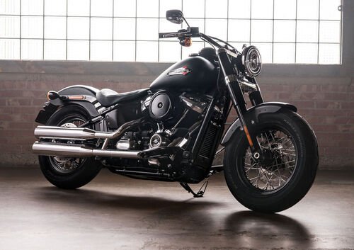 Harley-Davidson 107 Slim (2018 - 20) - FLSL