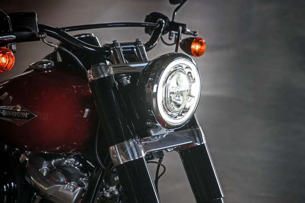 Harley-Davidson Softail 107 Slim (2018 - 20) - FLSL (6)