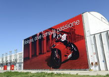 Ducati non è in vendita. Resta nella proprietà di Audi