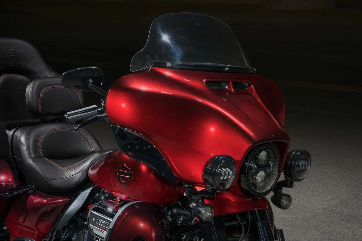 Harley-Davidson CVO - Custom Vehicle Operations 117 Limited (2018 - 20) - FLHTKSE (11)