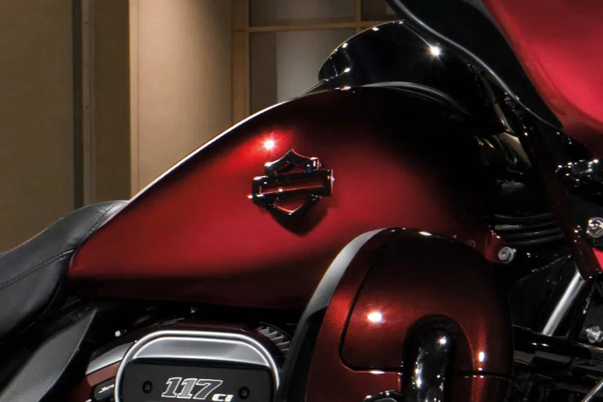 Harley-Davidson CVO - Custom Vehicle Operations 117 Limited (2018 - 20) - FLHTKSE (10)