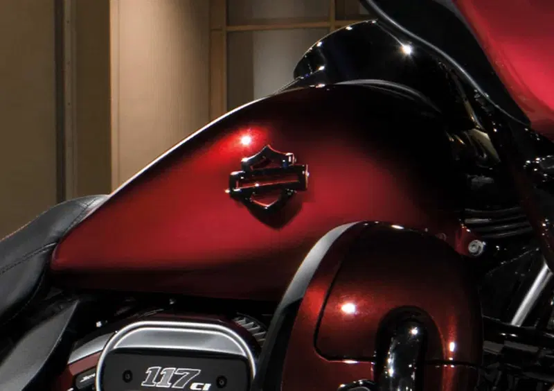 Harley-Davidson CVO - Custom Vehicle Operations 117 Limited (2018 - 20) - FLHTKSE (10)