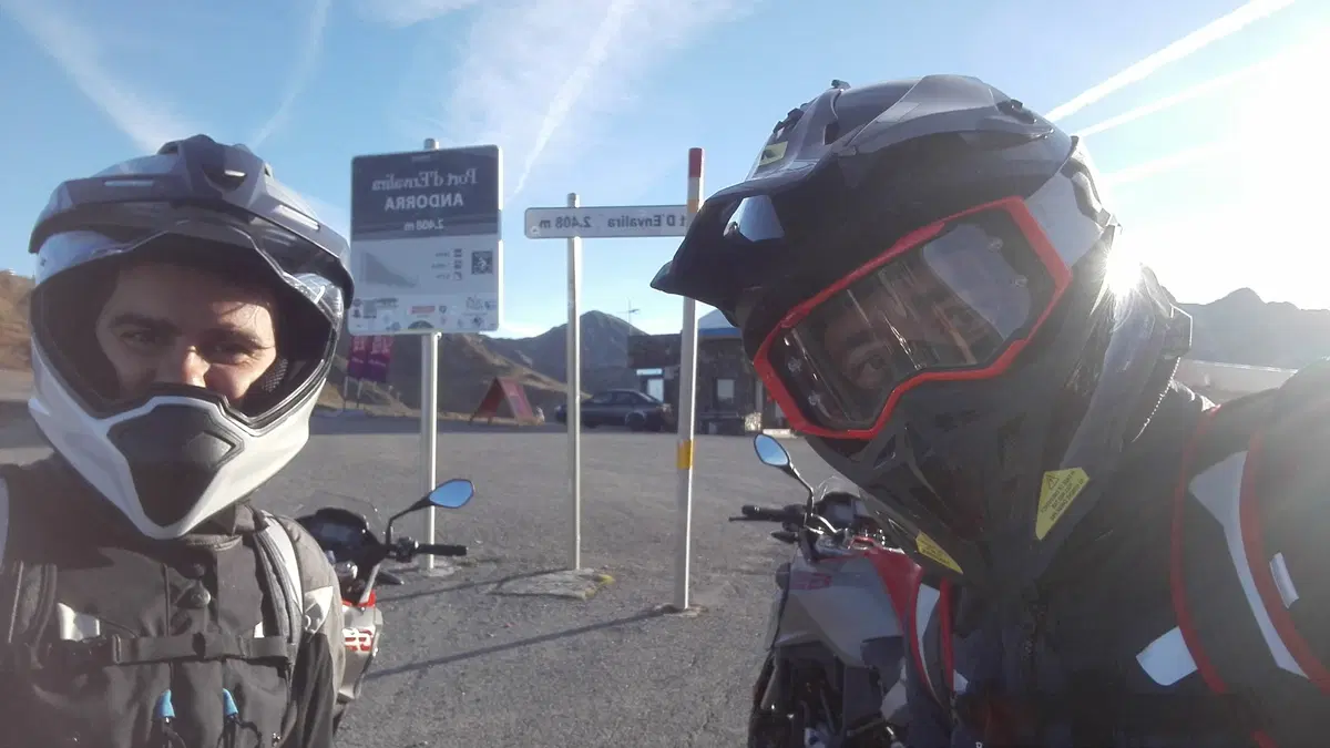 BMW G310GS: il test della GS dei record (6)