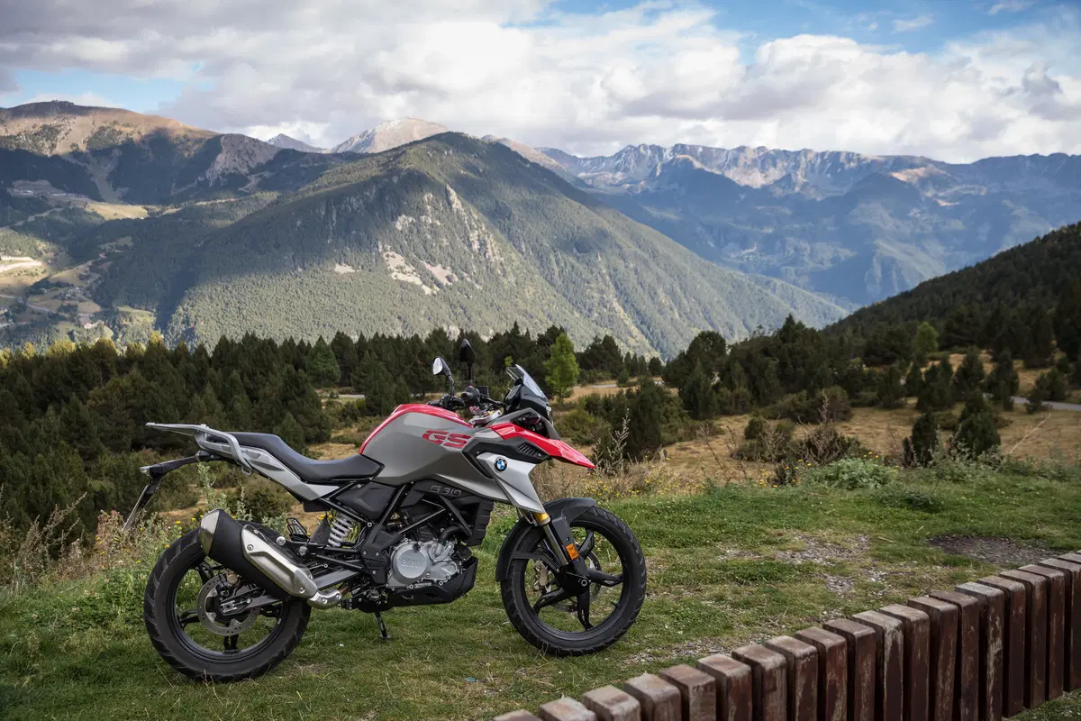 BMW G310GS: il test della GS dei record (7)