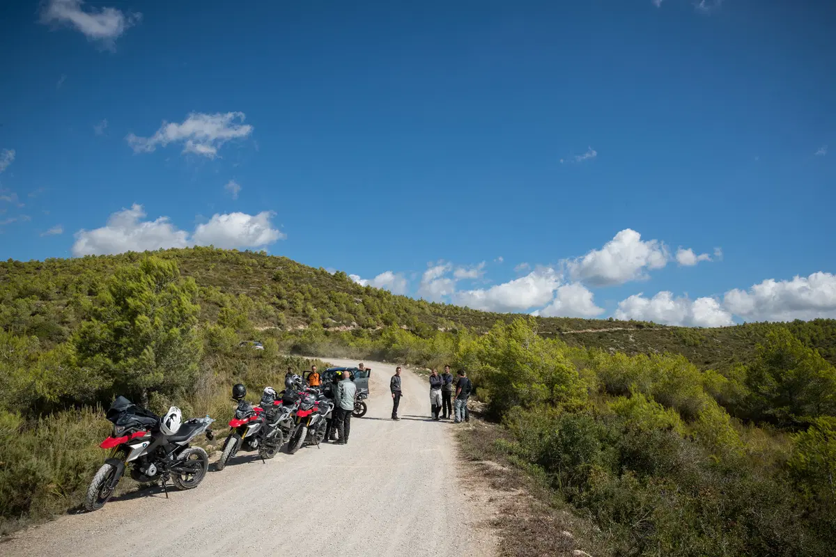 BMW G310GS: il test della GS dei record (8)