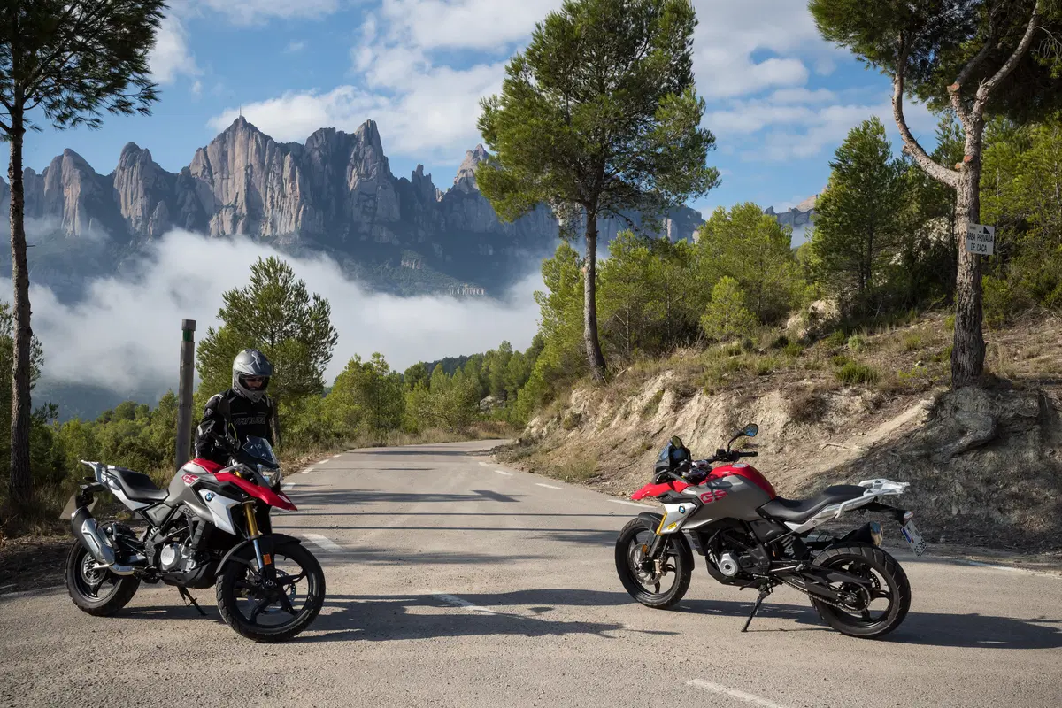 BMW G310GS: il test della GS dei record (9)