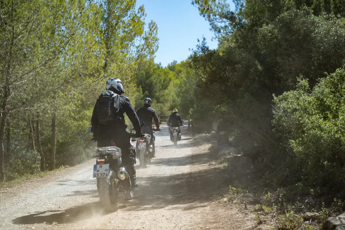 BMW G310GS: il test della GS dei record (14)