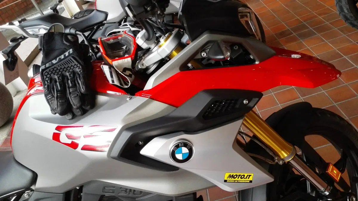 BMW G310GS: il test della GS dei record (5)