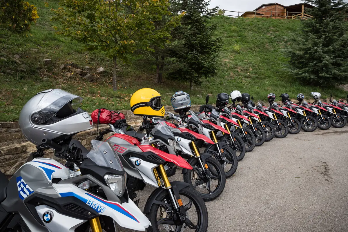 BMW G310GS: il test della GS dei record (15)