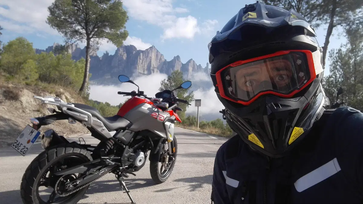 BMW G310GS: il test della GS dei record (16)