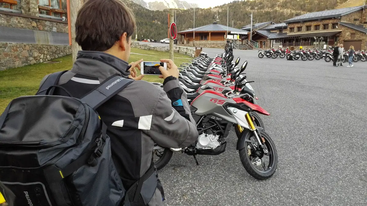 BMW G310GS: il test della GS dei record (19)