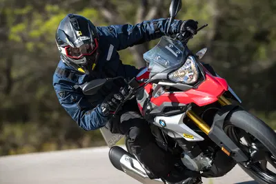 BMW G310GS: il test della GS dei record