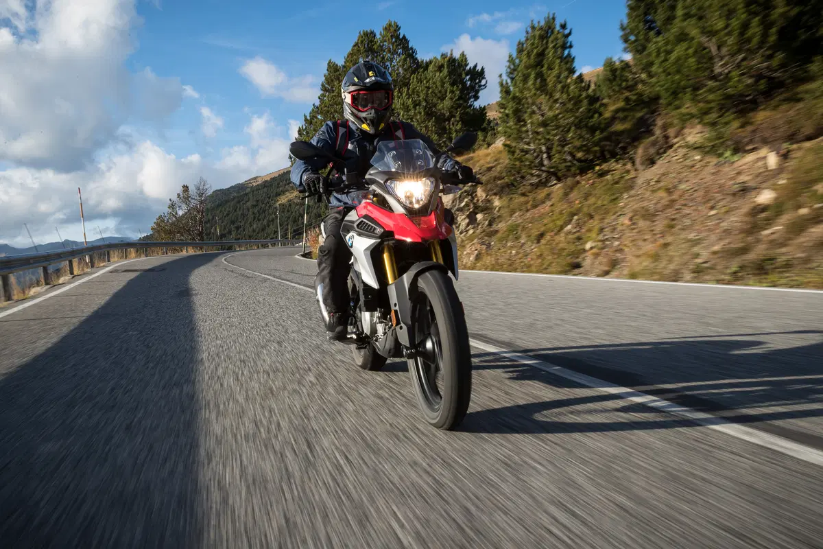 BMW G310GS: il test della GS dei record (7)