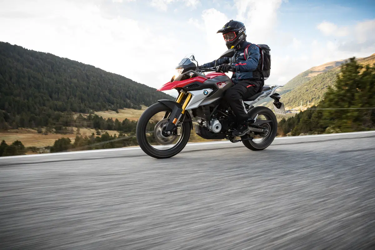 BMW G310GS: il test della GS dei record (9)