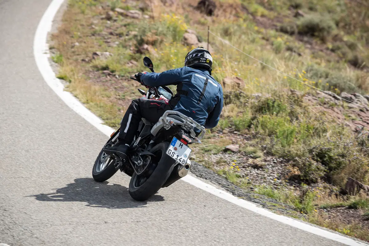 BMW G310GS: il test della GS dei record (10)