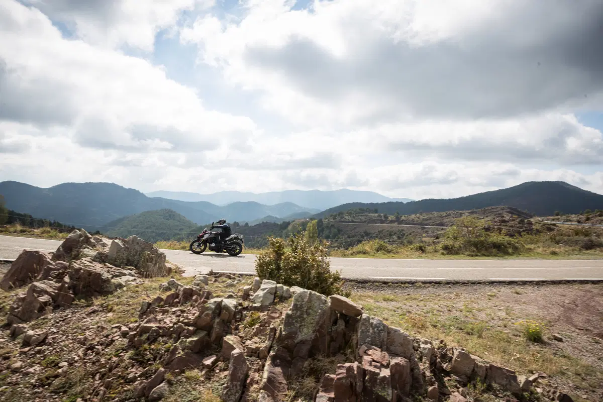 BMW G310GS: il test della GS dei record (11)