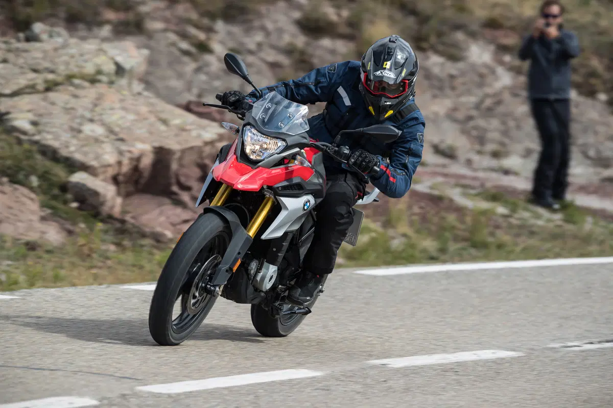 BMW G310GS: il test della GS dei record (6)