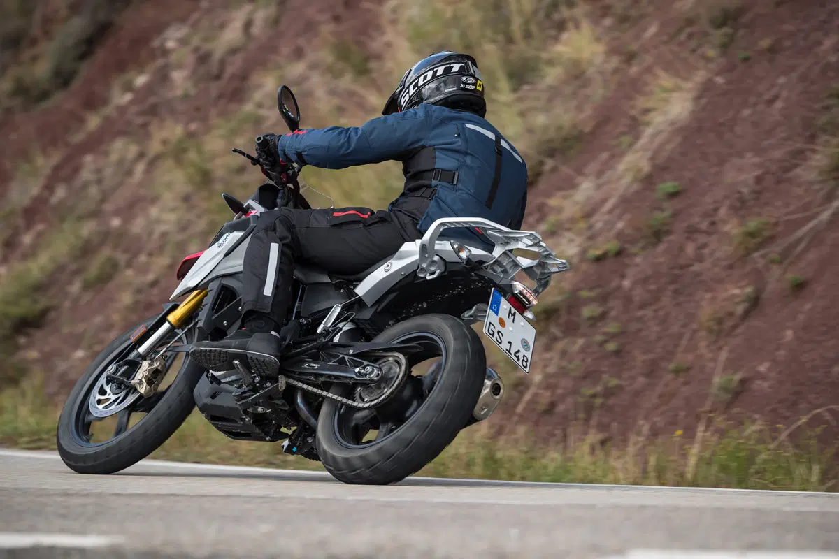 BMW G310GS: il test della GS dei record (12)