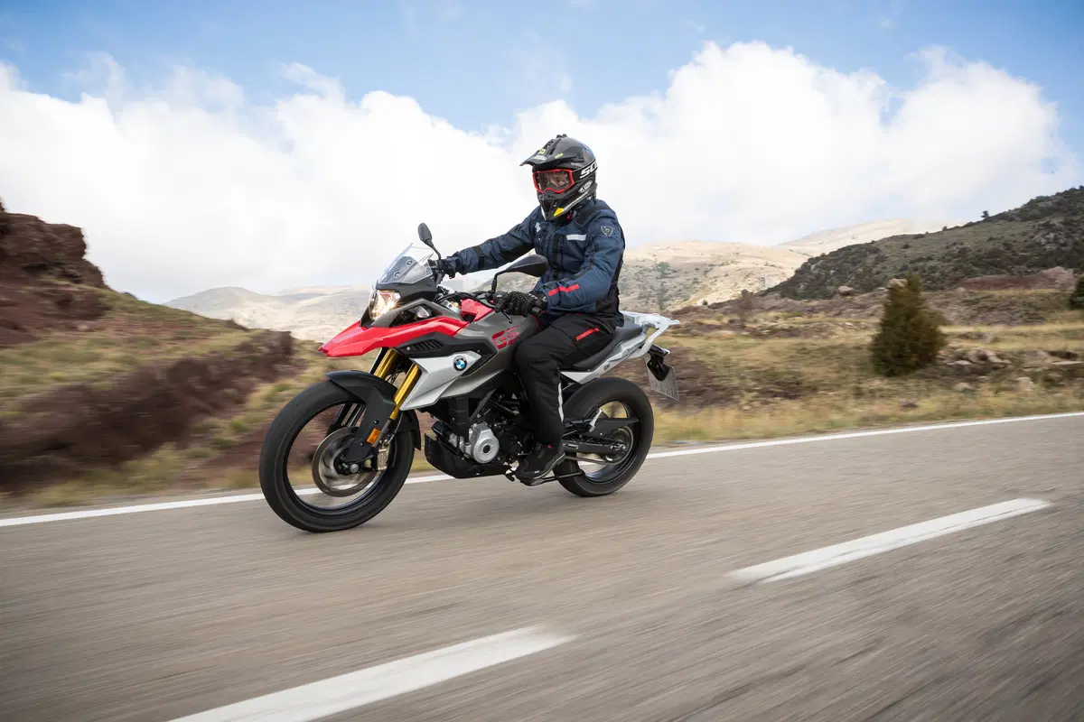 BMW G310GS: il test della GS dei record (14)