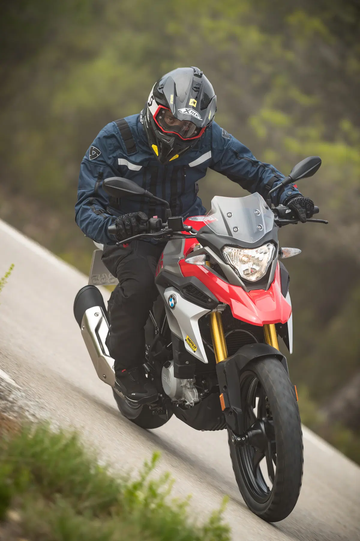BMW G310GS: il test della GS dei record (5)