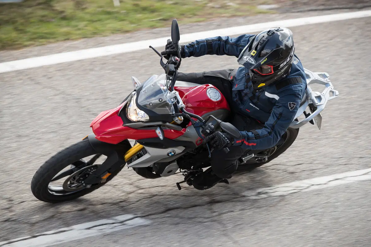 BMW G310GS: il test della GS dei record (2)