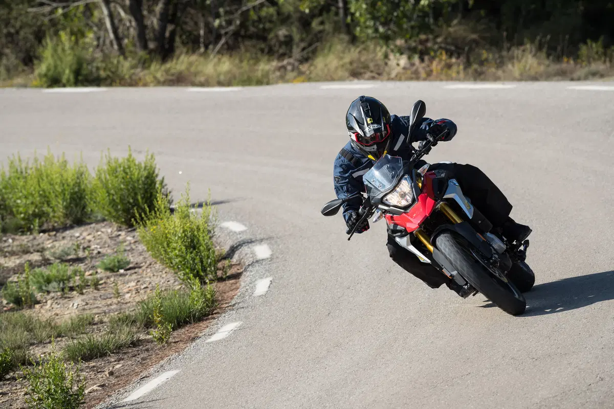 BMW G310GS: il test della GS dei record (15)