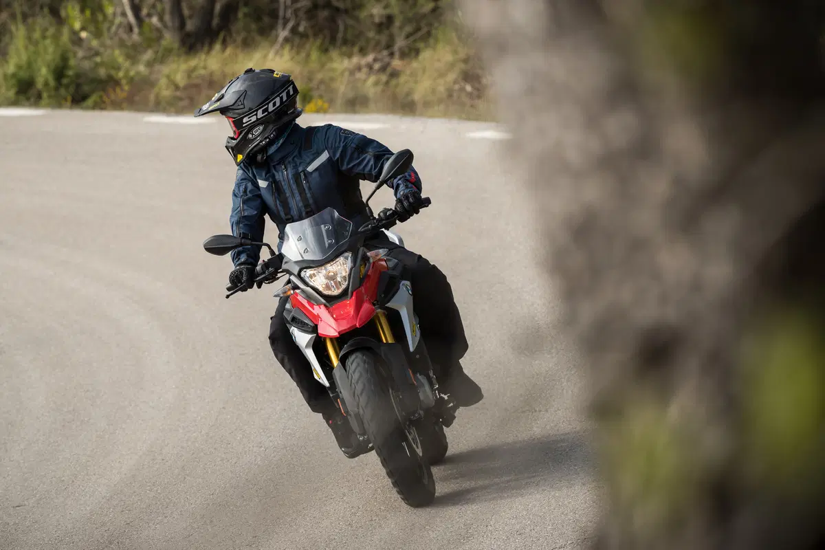 BMW G310GS: il test della GS dei record (16)