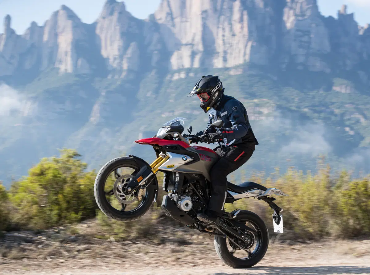 BMW G310GS: il test della GS dei record (4)