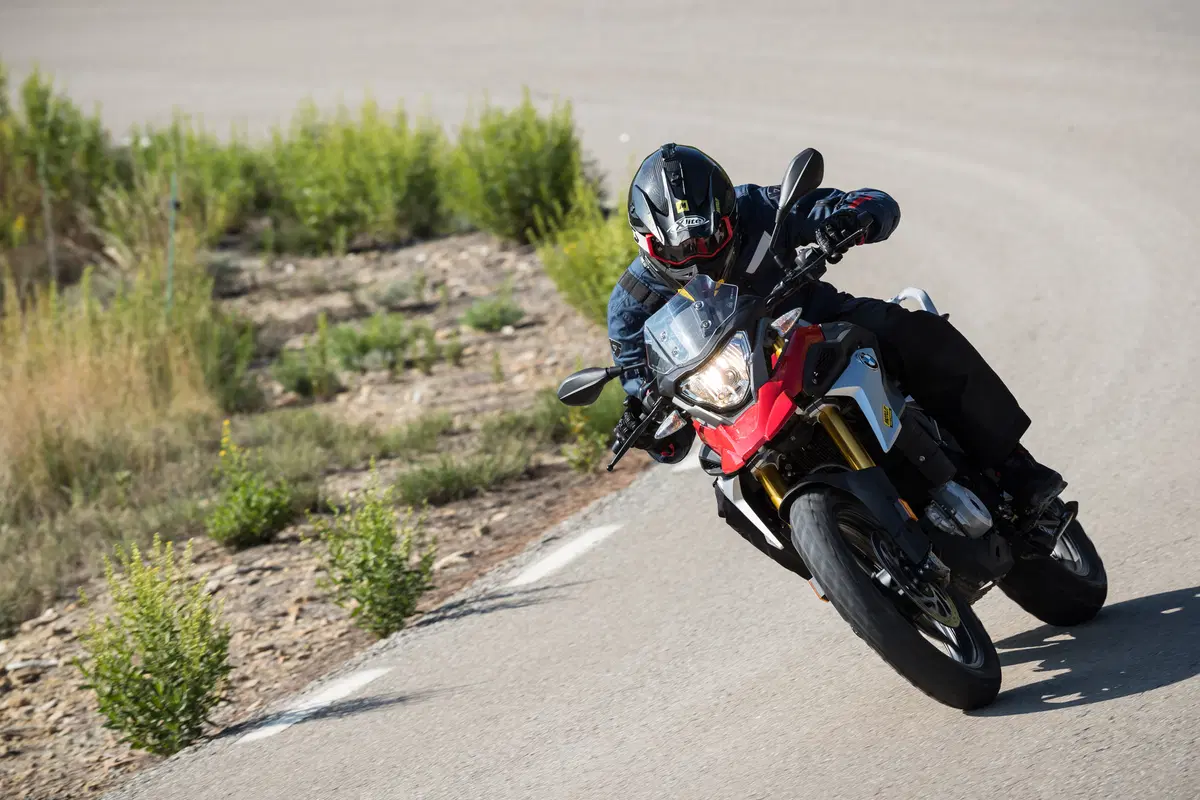 BMW G310GS: il test della GS dei record (17)