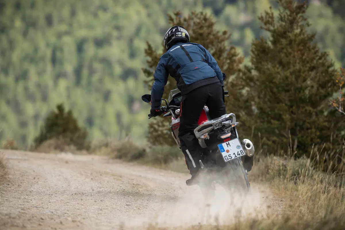 BMW G310GS: il test della GS dei record (18)