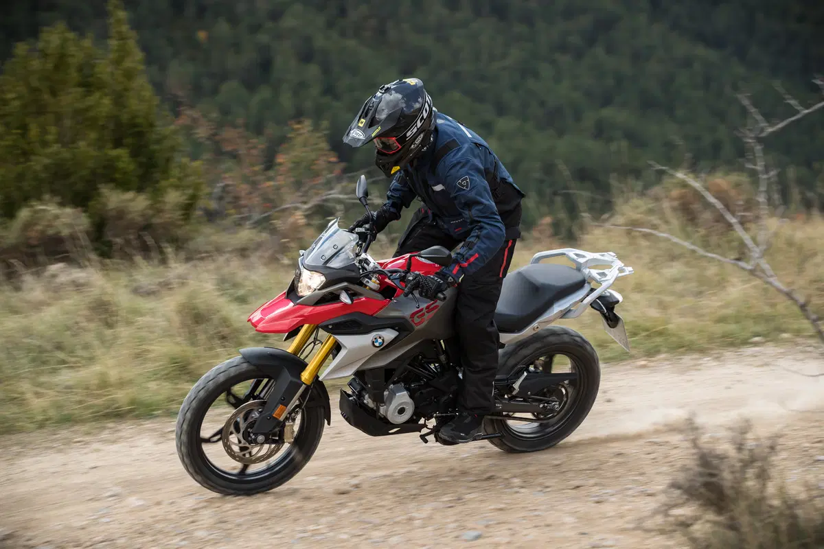 BMW G310GS: il test della GS dei record
