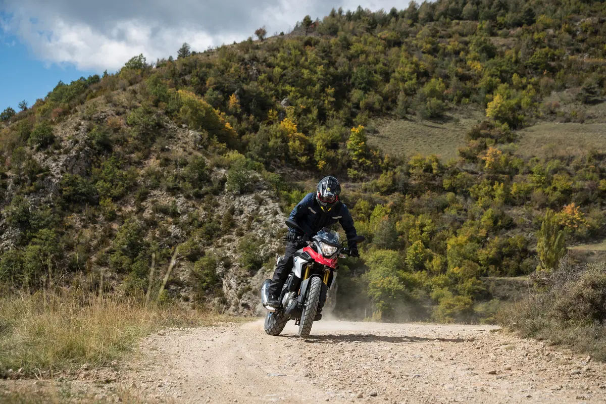 BMW G310GS: il test della GS dei record (19)