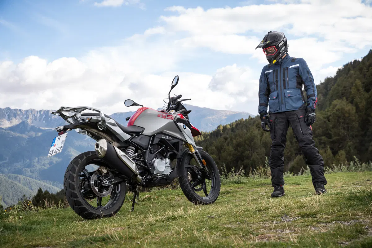 BMW G310GS: il test della GS dei record (13)